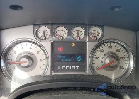 2009 Ford F150 Supercrew z USA, uszkodzony, nr VIN 1FTPW12V99KD84223